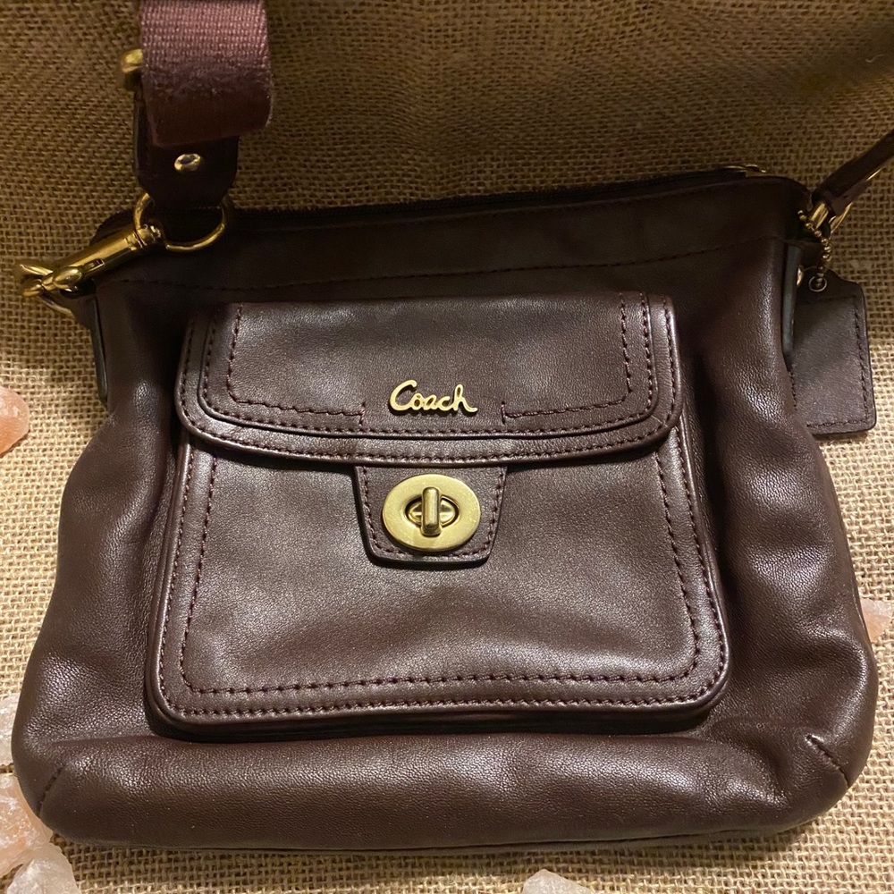 Coach Crossbody